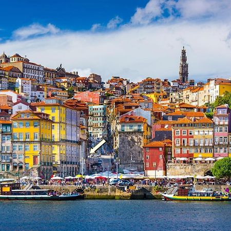 Appartement Oca Ribeira Do Porto At Extérieur photo