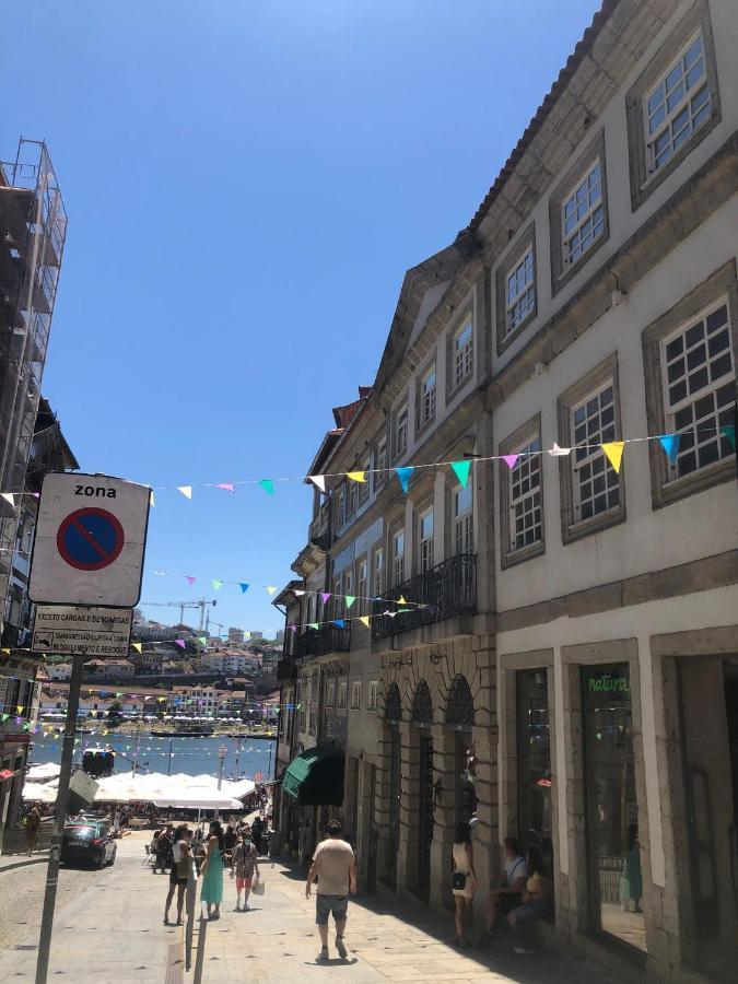Appartement Oca Ribeira Do Porto At Extérieur photo